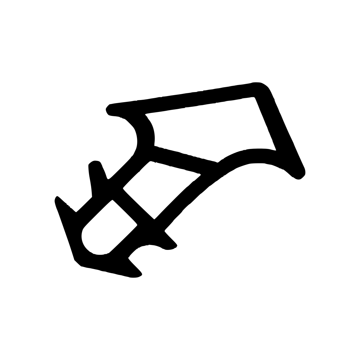 Türrahmen Dichtung - Stahlzargendichtung für Stahlprofile | 20 mm Breite | Farbe: grau
