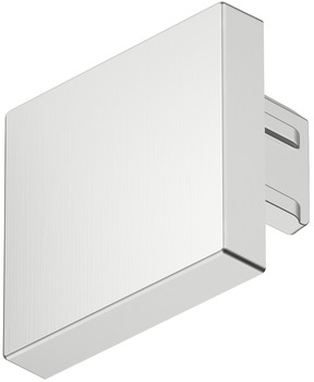Endkappe für Häfele Loox5 | Modell: 2101 | Farbe: silber