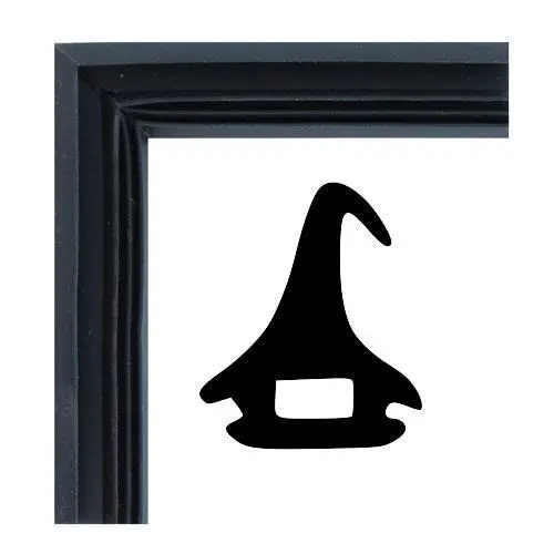 Dichtungsecken - Dichtungsecke für Mitteldichtung F3183 | Farbe: schwarz