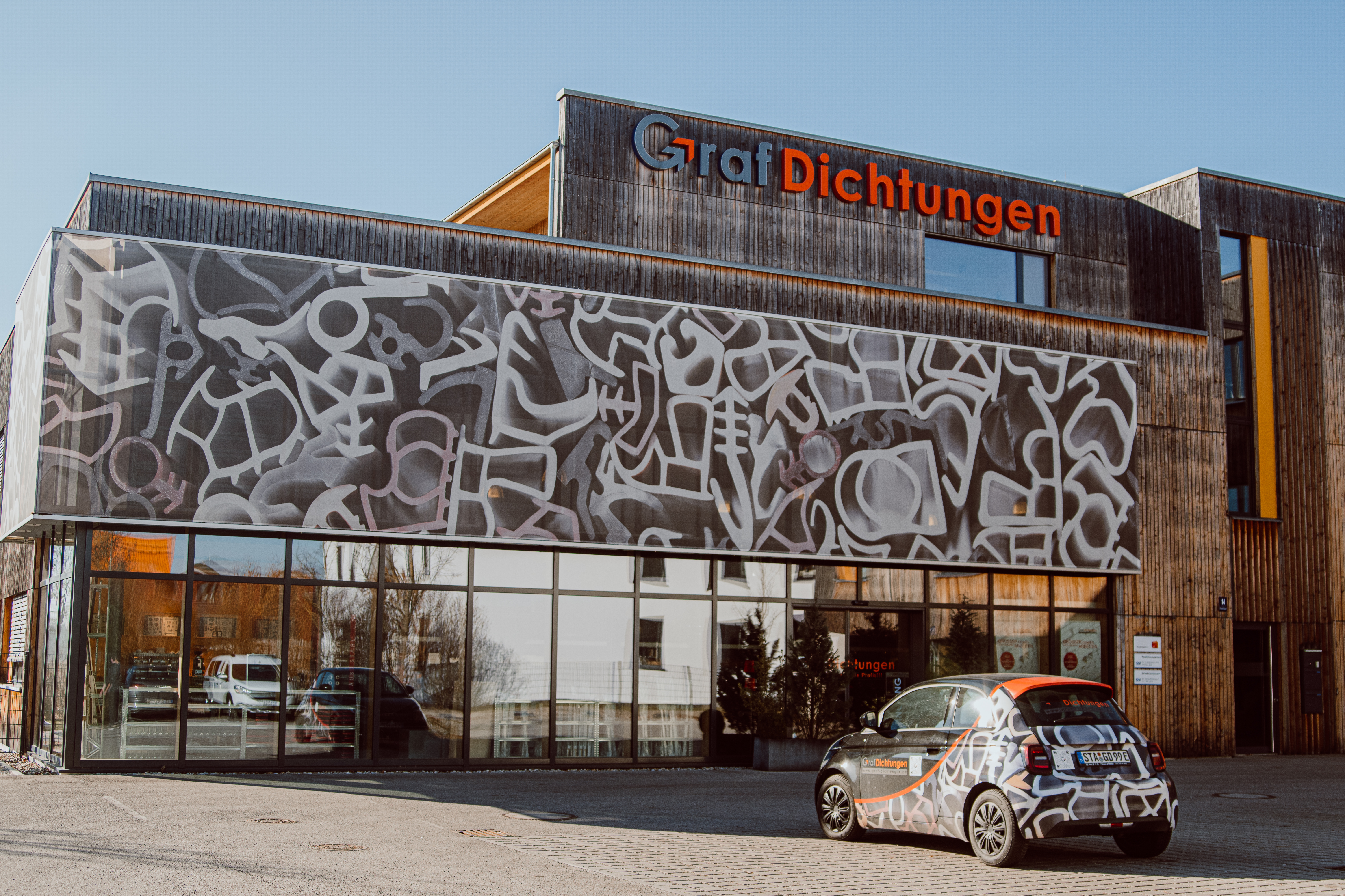 Dichtung Fachgeschäft in München und Berlin - IMGP6093