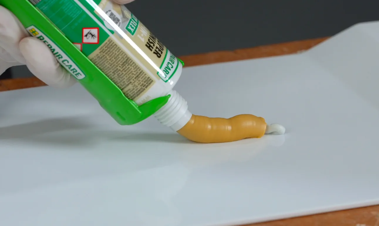 Repair Care - Repair Care DRY FLEX® SF 2-IN-1 | Kartusche 200 ml | schnelle Reparatur