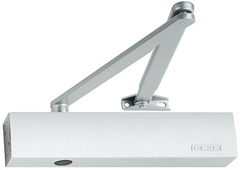 Obentürschließer Geze TS 4000 | Schließkraft: 1–6 nach EN 1154 | Farbe: weiß Obentürschließer Geze TS 4000 | Schließkraft: 1–6 nach EN 1154 | Farbe: weiß