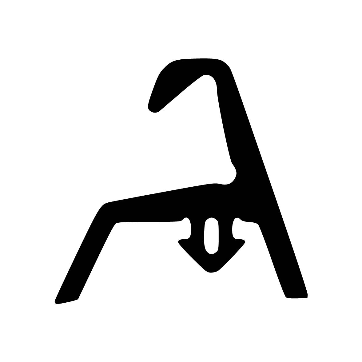 Mitteldichtungen - Mitteldichtung für Metall- und Alufenster | 20 mm Höhe | Farbe: schwarz