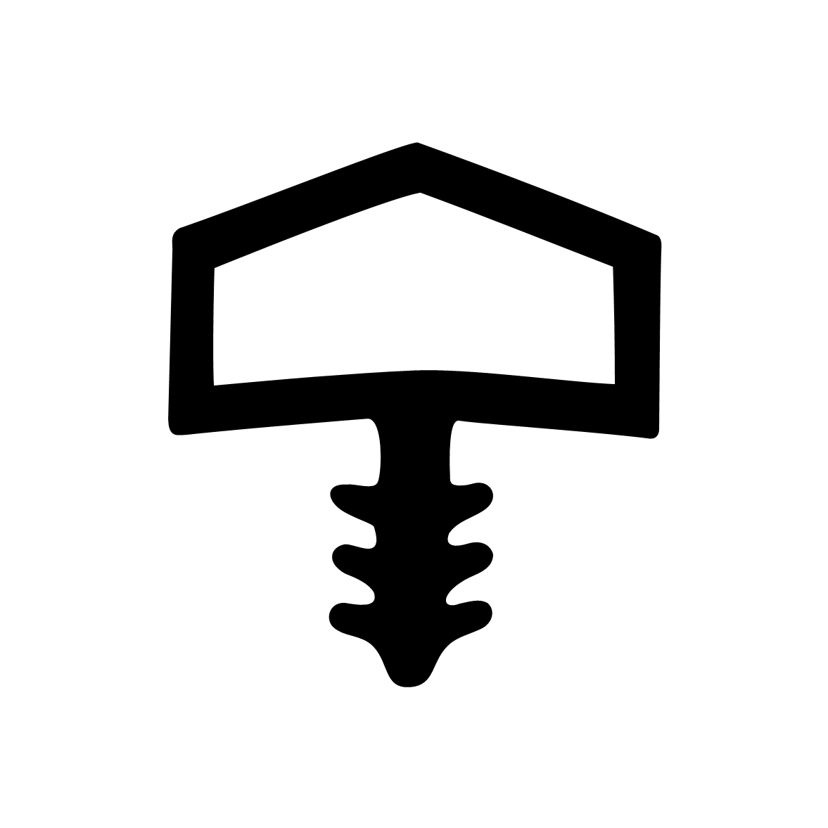 Türrahmen Dichtung - Holzzargendichtung für Zimmertüren | 2,8 mm Nutbreite | Farbe: weiß