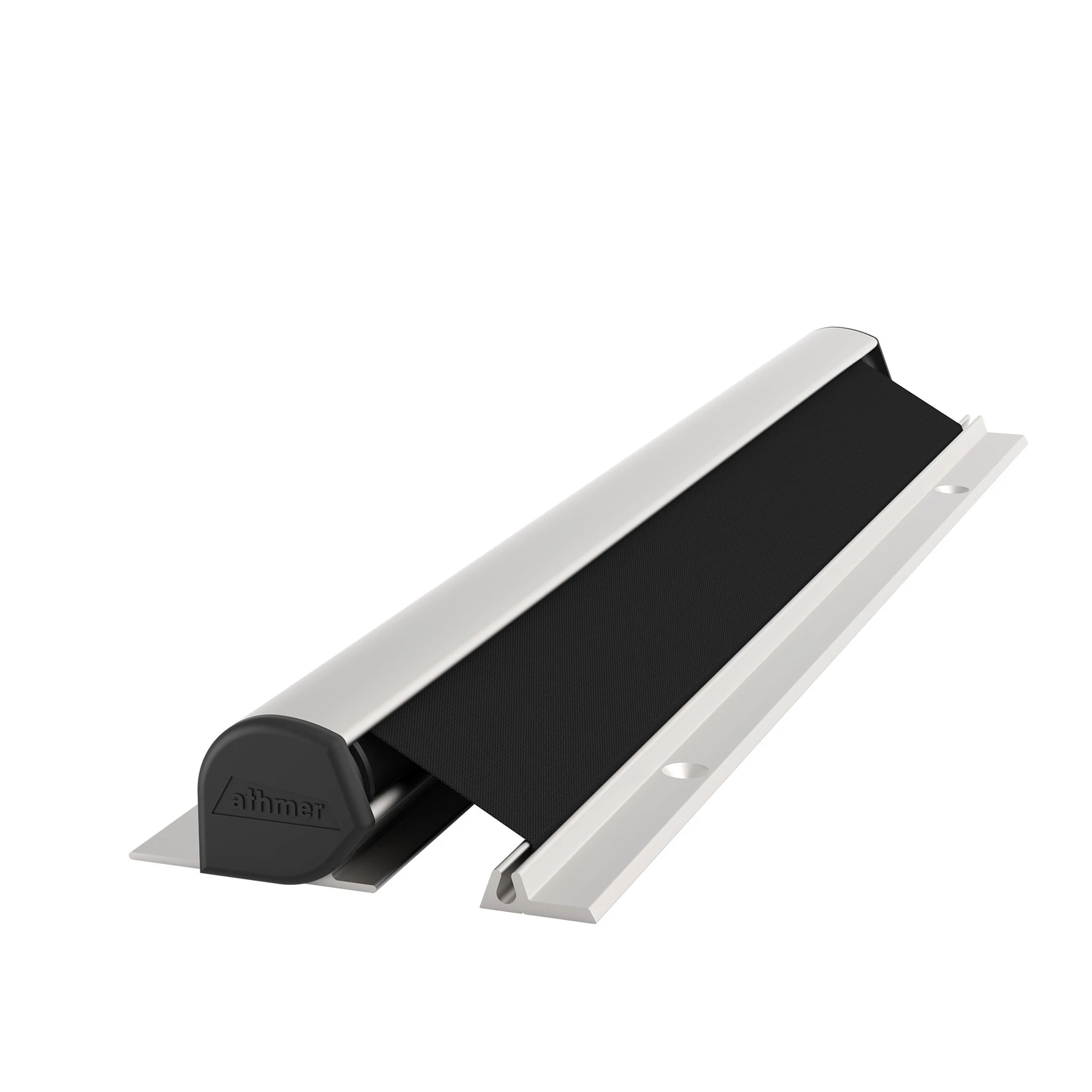 Fingerschutzprofile - Fingerschutz für Rollosysteme | Länge: 1925 mm | Farbe: silber