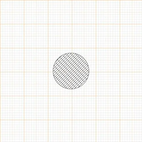 Moosgummi - Rundschnurprofil | 15 mm Durchmesser | Farbe: grau