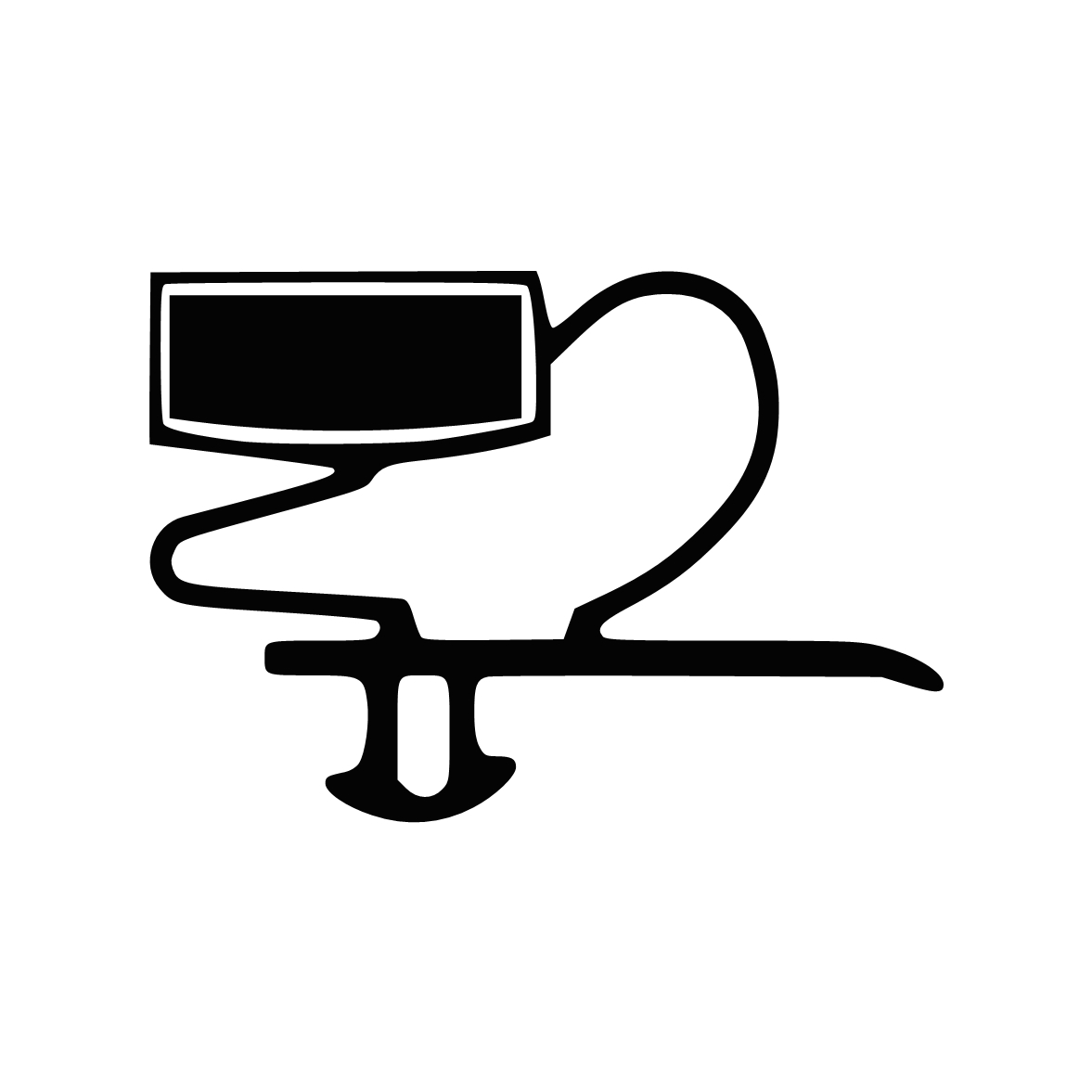 Kühlschrankdichtungen - Kühlschrankdichtungsrahmen | Höhe: 17,2 mm | Farbe: grau