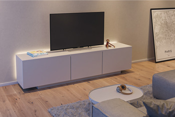 Beleuchtung - Häfele Loox5 LED Band 2062 | warmweiß 3000K | 5 m Länge