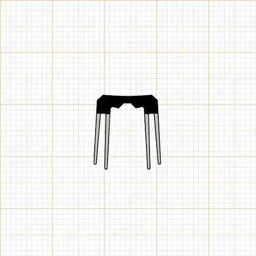 Bodenschleifdichtungen - Boden-Auflaufdichtung für Türen | Höhe: 14,5 mm | Farbe: dunkelgrau