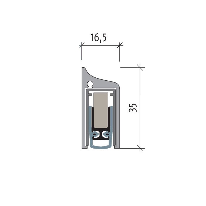 Planet KG-S - 959 mm lang (959 mm) Planet KG-S - 959 mm lang (959 mm)
