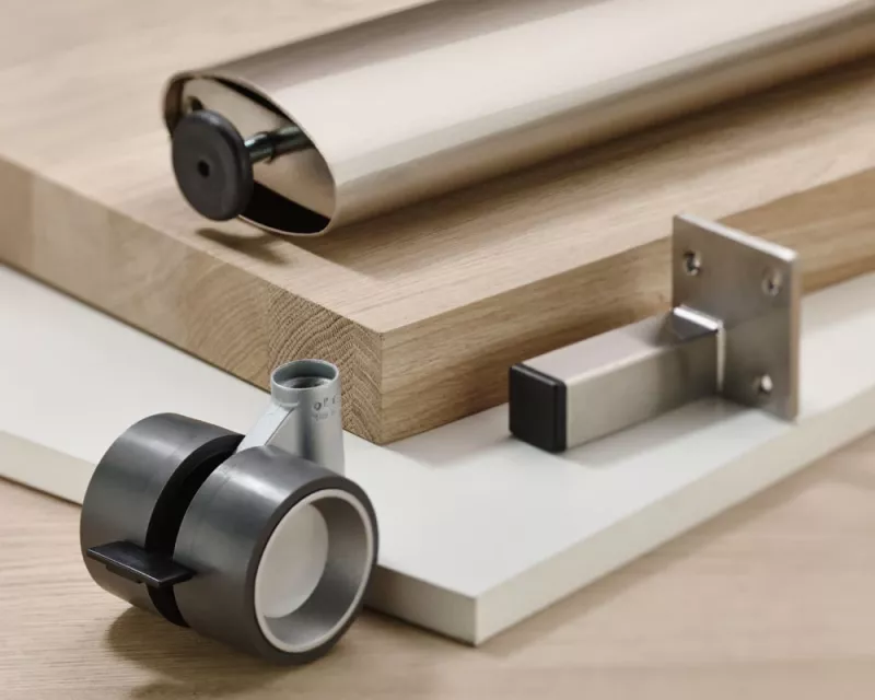 Expertentipps zum Thema Dichtungen - Tischbeschlaege_800x800