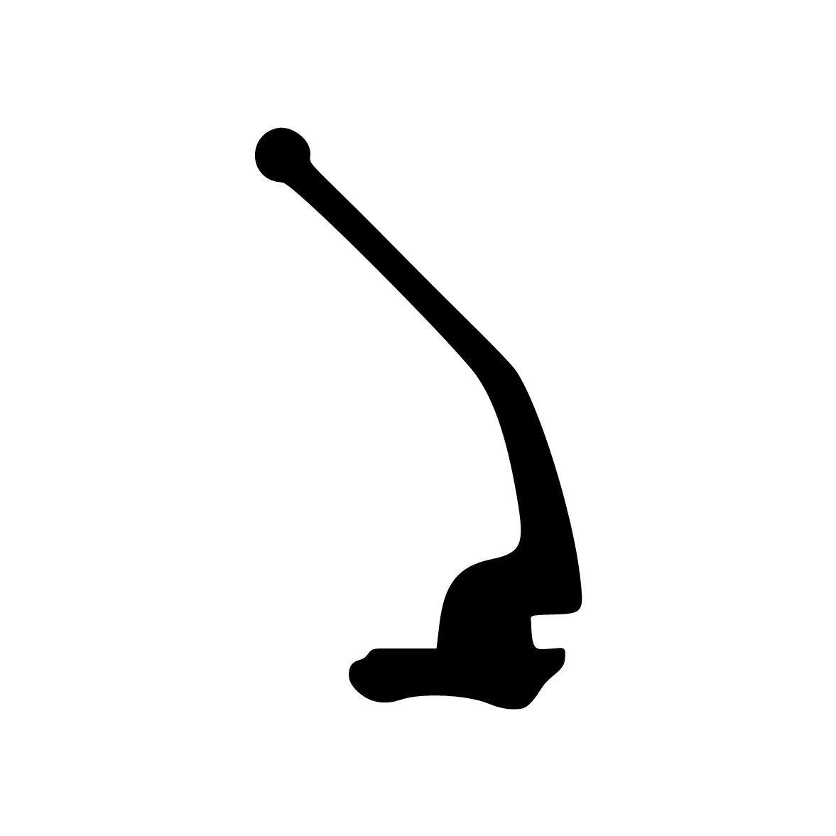 Türrahmen Dichtung - Feuerschutzdichtung für Teckentrup Stahltüren | 19 mm Höhe | Farbe: grau