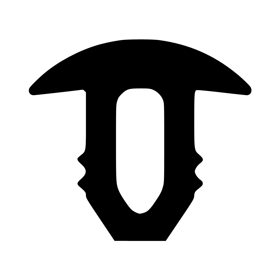 Treppenstufenprofile - Anti-Rutsch Profil für Treppenstufen | Höhe: 9,5 mm | Farbe: beige