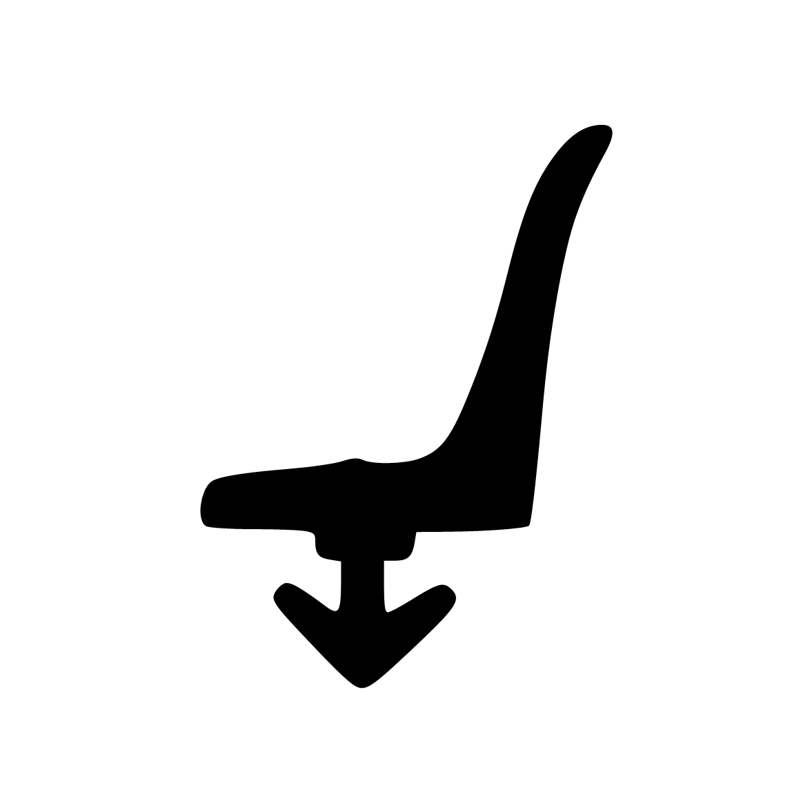 Türrahmen Dichtung - Mitteldichtung für Kunststofffenster | 12 mm Höhe | Farbe: schwarz