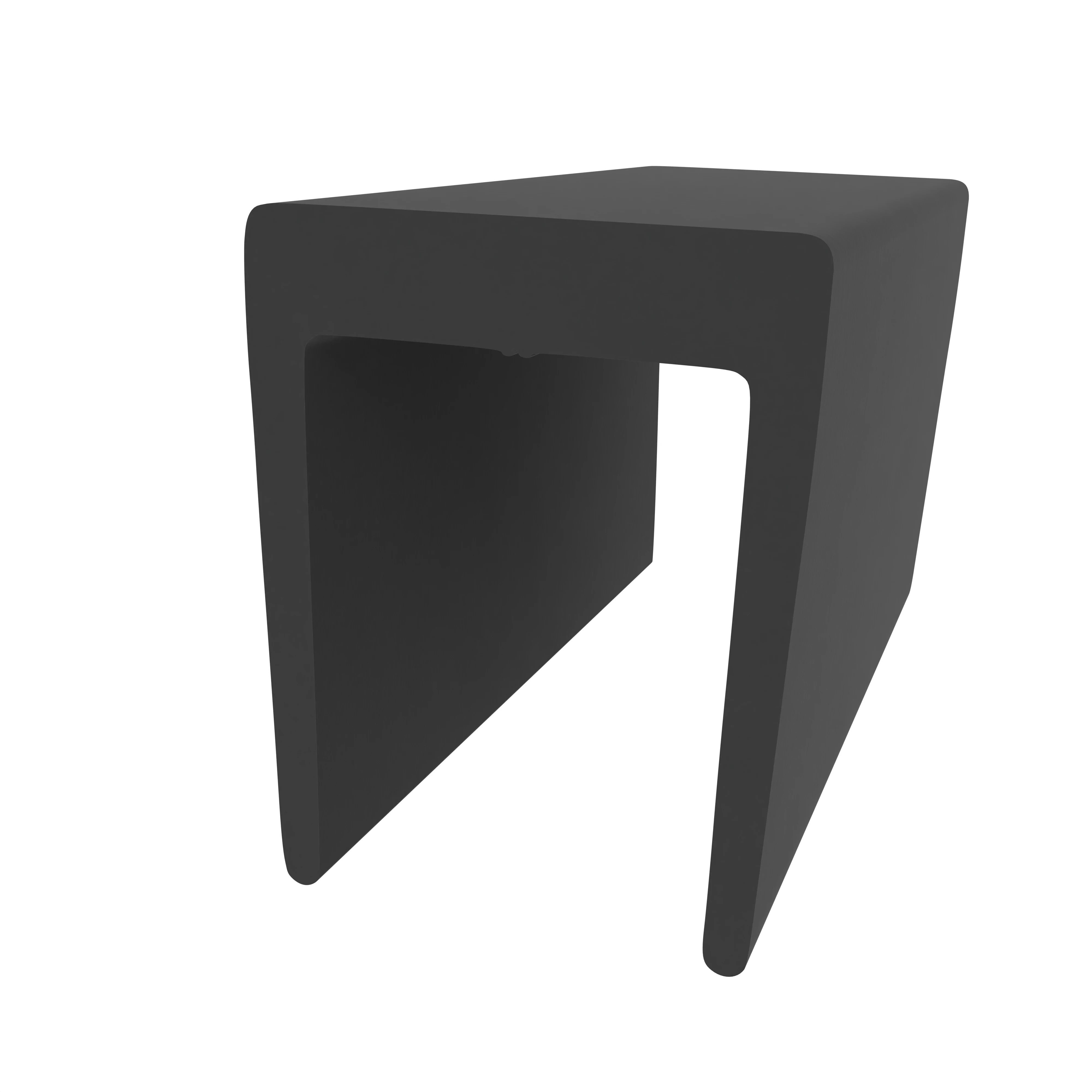 EPDM Dichtungen - Kühlschrankdichtung Meterware | Höhe: 30 mm | Farbe: schwarz