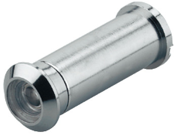 Zubehör rund um die Tür - Türspion von Startec | für Türdicke: 34 – 52 mm | Sichtwinkel: 160°