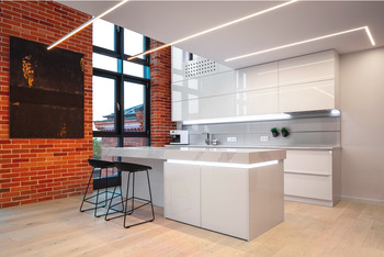 Häfele Loox5 LED Band 3048 | warmweiß 3000K | 5 m Länge