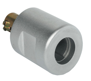 Drehknopf von Häfele | für Schlösser und Zylinderkerne von Symo | Länge: 33 mm Drehknopf von Häfele | für Schlösser und Zylinderkerne von Symo | Länge: 33 mm