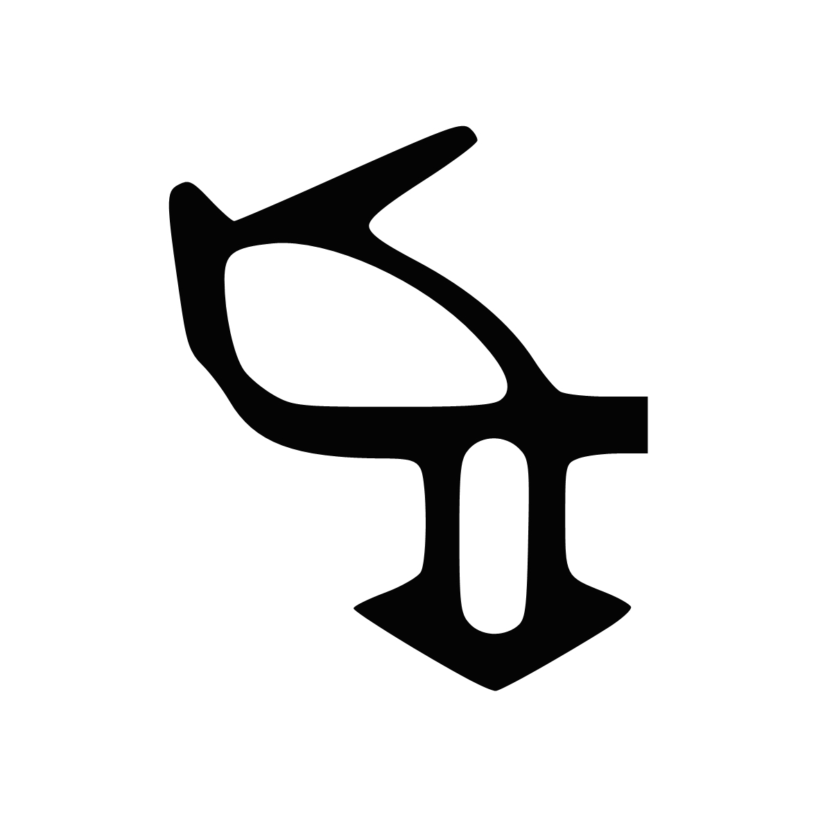 Lippendichtungen - Anschlagdichtung mit Schlauch | 10 mm Höhe | Farbe: grau