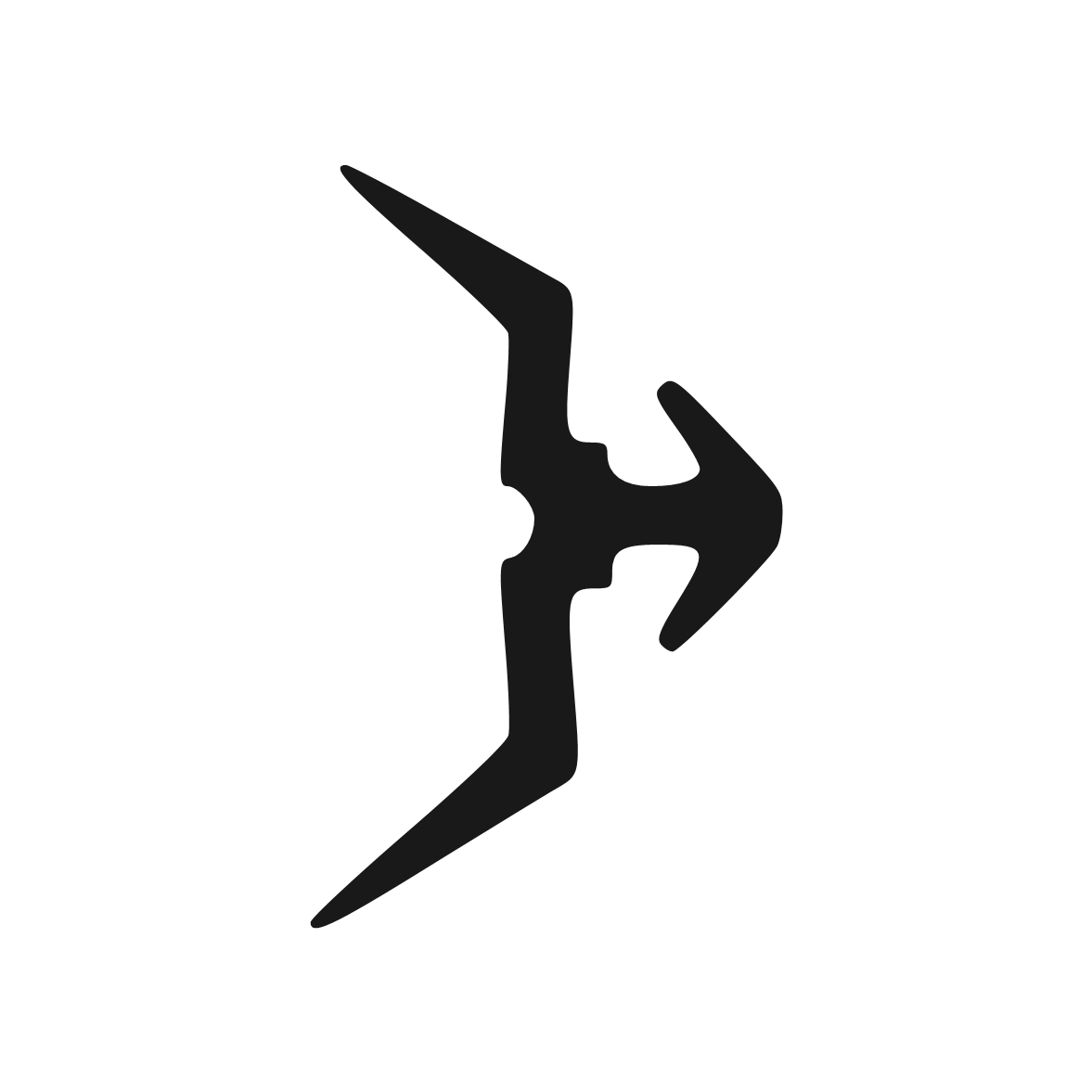 Verglasungsdichtung für Fenster | 14 mm Höhe | Farbe: schwarz