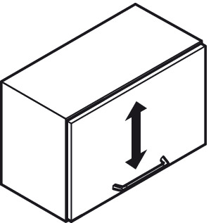 Beschläge - Innensechskantschlüssel | Schlüsselweite: 10 mm | Farbe: Grau