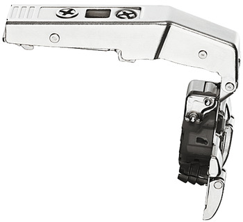 Blum Topfscharnier Clip Top | mit Blumotion | Oberfläche: vernickelt