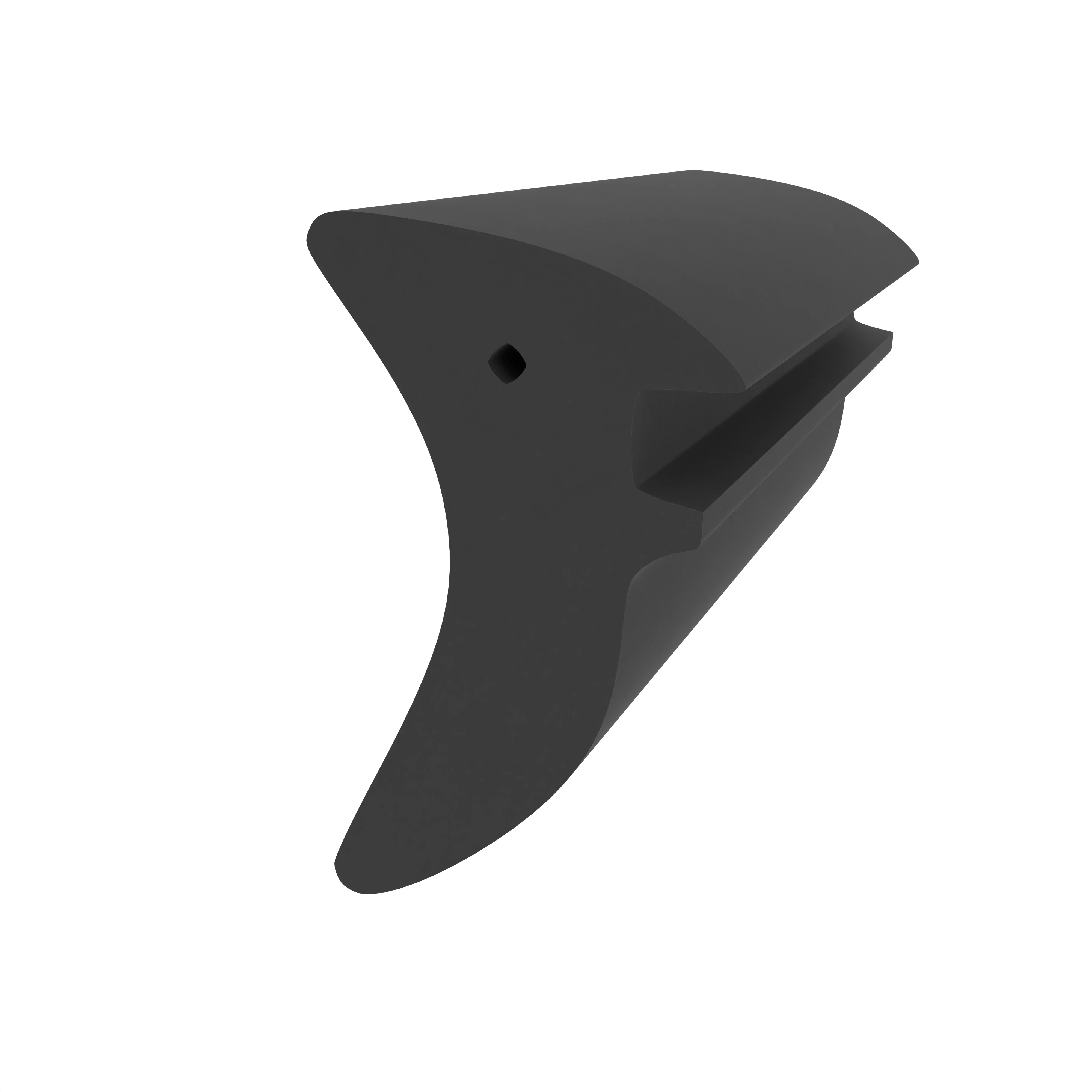 Verglasungsdichtungen - Verglasungsdichtung für Fenster | 8 mm Breite | Farbe: schwarz