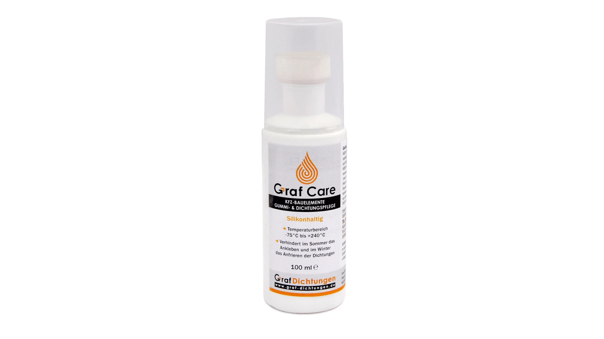 Dichtungspflegemittel Dichtungspflegemittel Graf Care