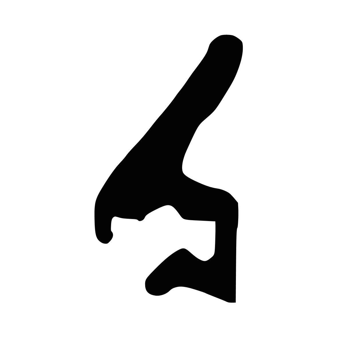 Mitteldichtungen - Mitteldichtung für Metall- und Alufenster | 22 mm Höhe | Farbe: schwarz