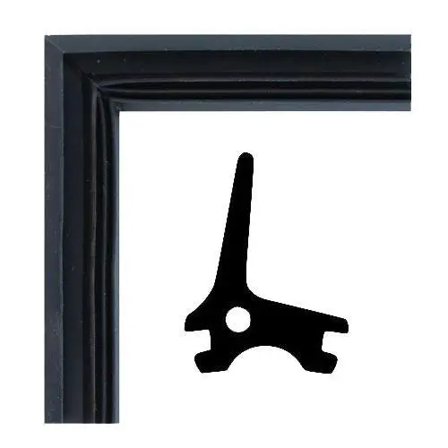 Dichtungsecken - Dichtungsecke für Mitteldichtung F1399 | Farbe: schwarz
