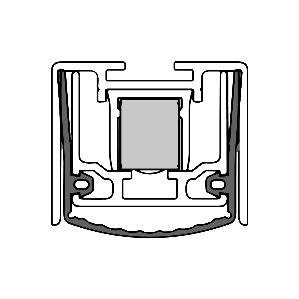 Schall-Ex Stadi L-24/20 WS | 1050 mm  (1050 mm)