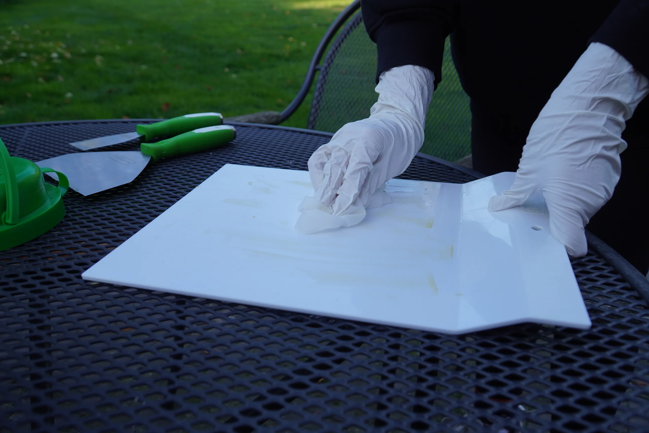 Repair Care - Repair Care EASYQ Wipes | Reinigungstücher | 50 Stück | fett- & staubfrei