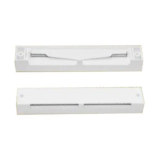 Fensterfalz-Lüfter - Regel Air Fensterfalz-Lüfter für Holzfenster | Modell: RF System 14  | Länge: 250 mm