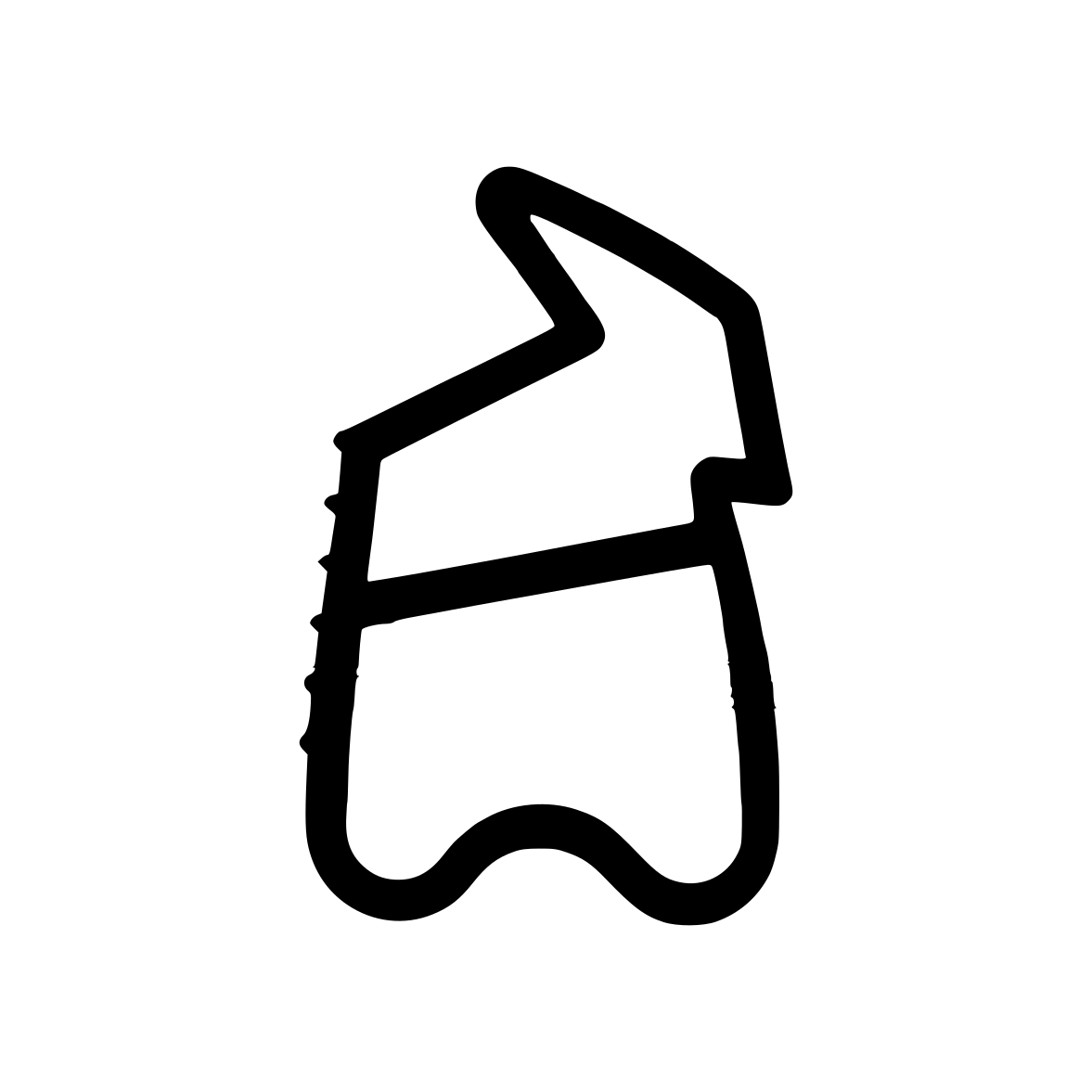 Stahlzargendichtung für Stahlrahmen | 22 mm Breite | Farbe: grau