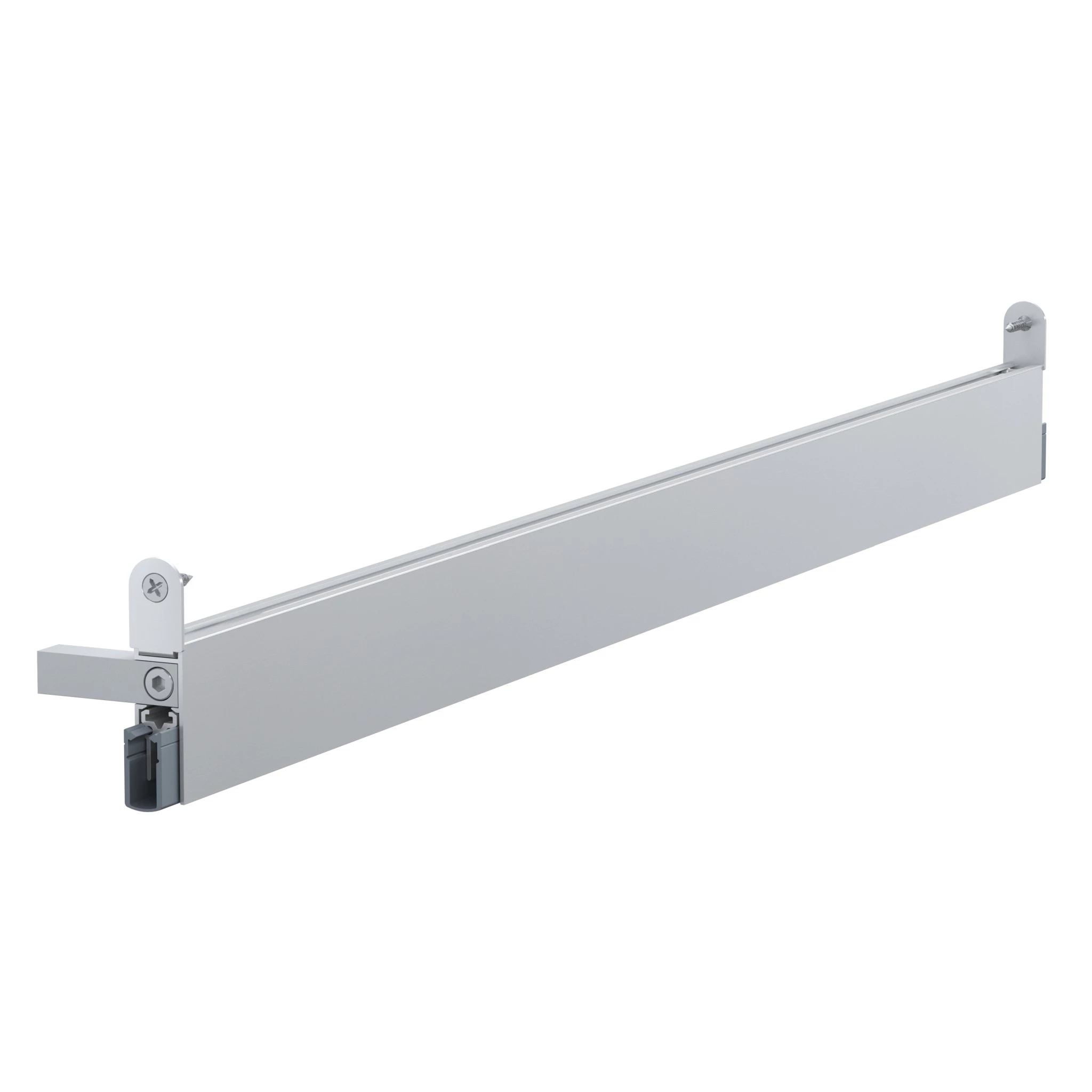 Schall-Ex Slide M-12 WS ZA-R Absenkdichtung von Athmer | Länge: 1208 mm