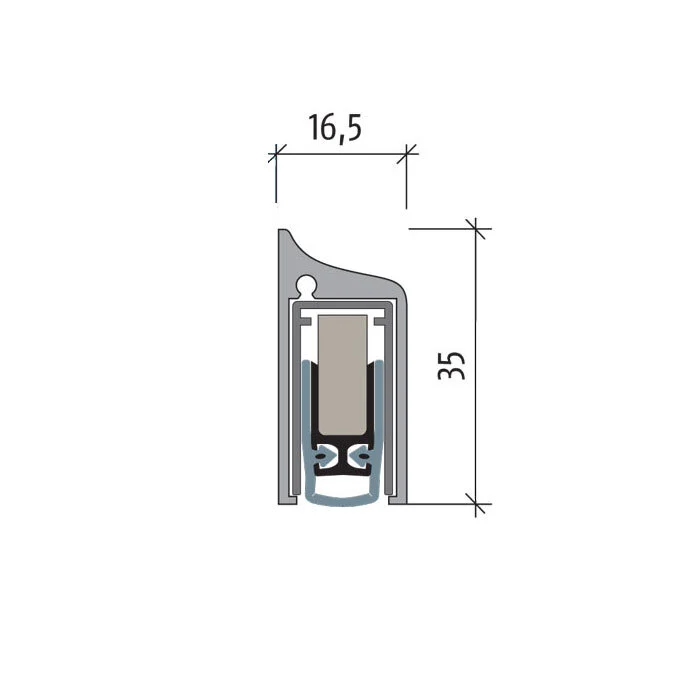 Planet KG-S | 709 mm   (709 mm)