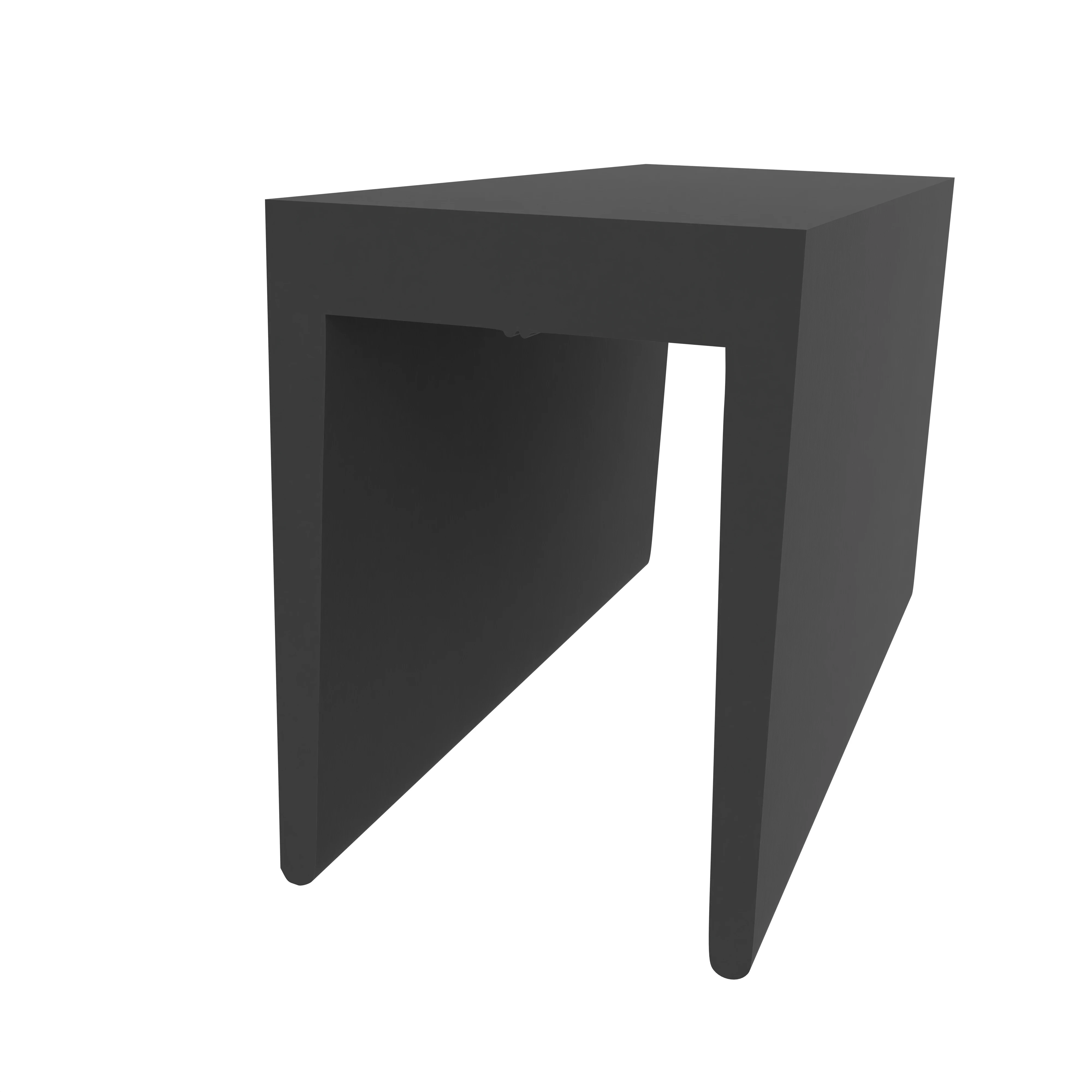 EPDM Dichtungen - Kühlschrankdichtung Meterware | Höhe: 35 mm | Farbe: schwarz
