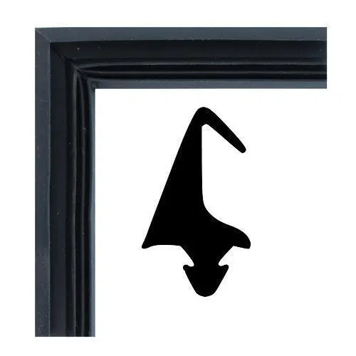 Dichtungsecken - Dichtungsecke für Mitteldichtung F1430 | Farbe: schwarz
