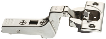 Blum Topfscharnier Clip Top | mit Blumotion | Oberfläche: vernickelt