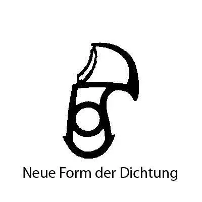 Türrahmen Dichtung - Stahlzargendichtung für Stahlzargen | 13 mm Breite | Farbe: grau