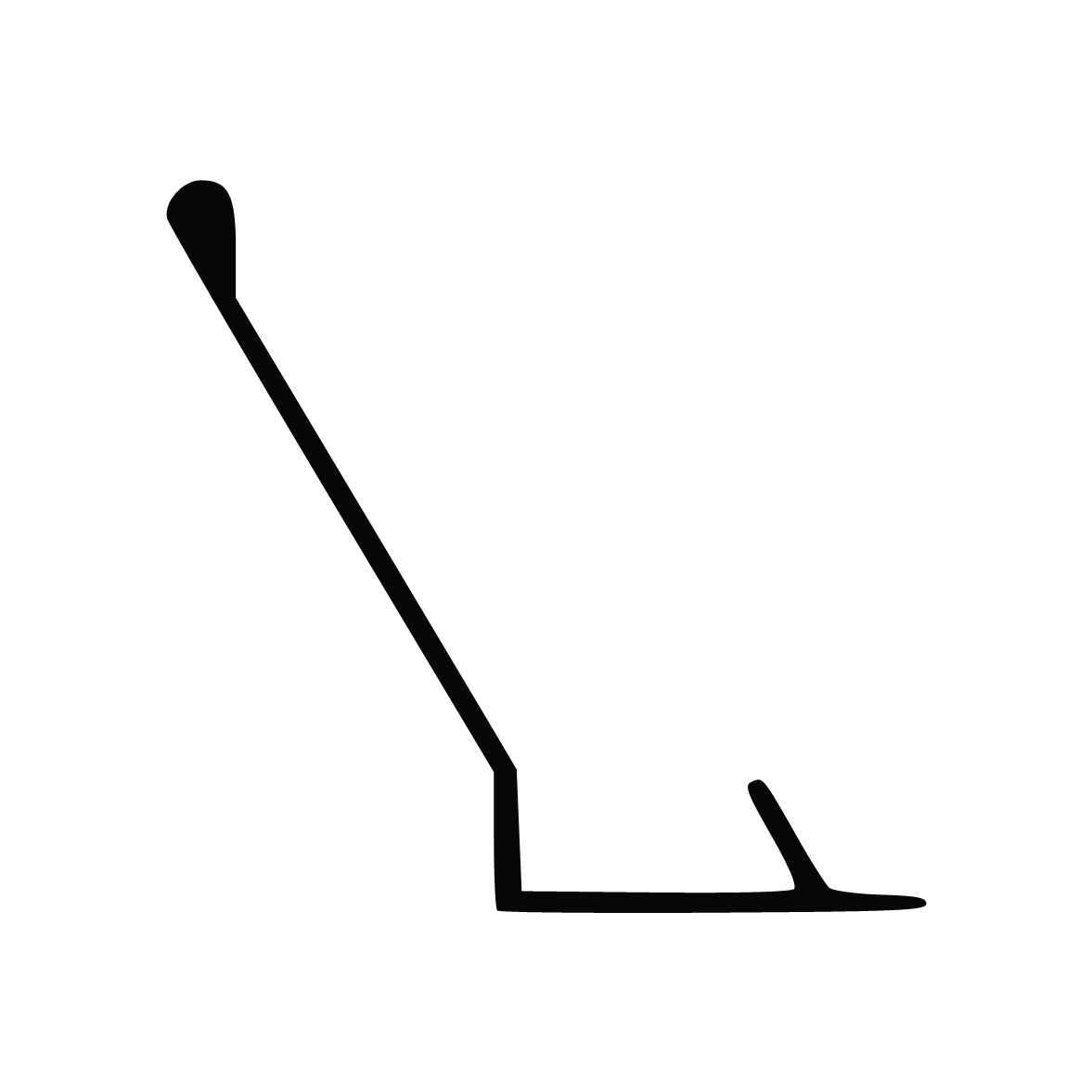 Lippendichtungen - Anschlagdichtung für Kaupp Fenster | 11,6 mm Höhe | Farbe: weiß