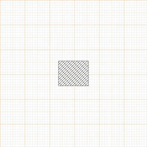 Moosgummi - Moosgummidichtung vierkant | 12 mm Breite | Farbe: schwarz