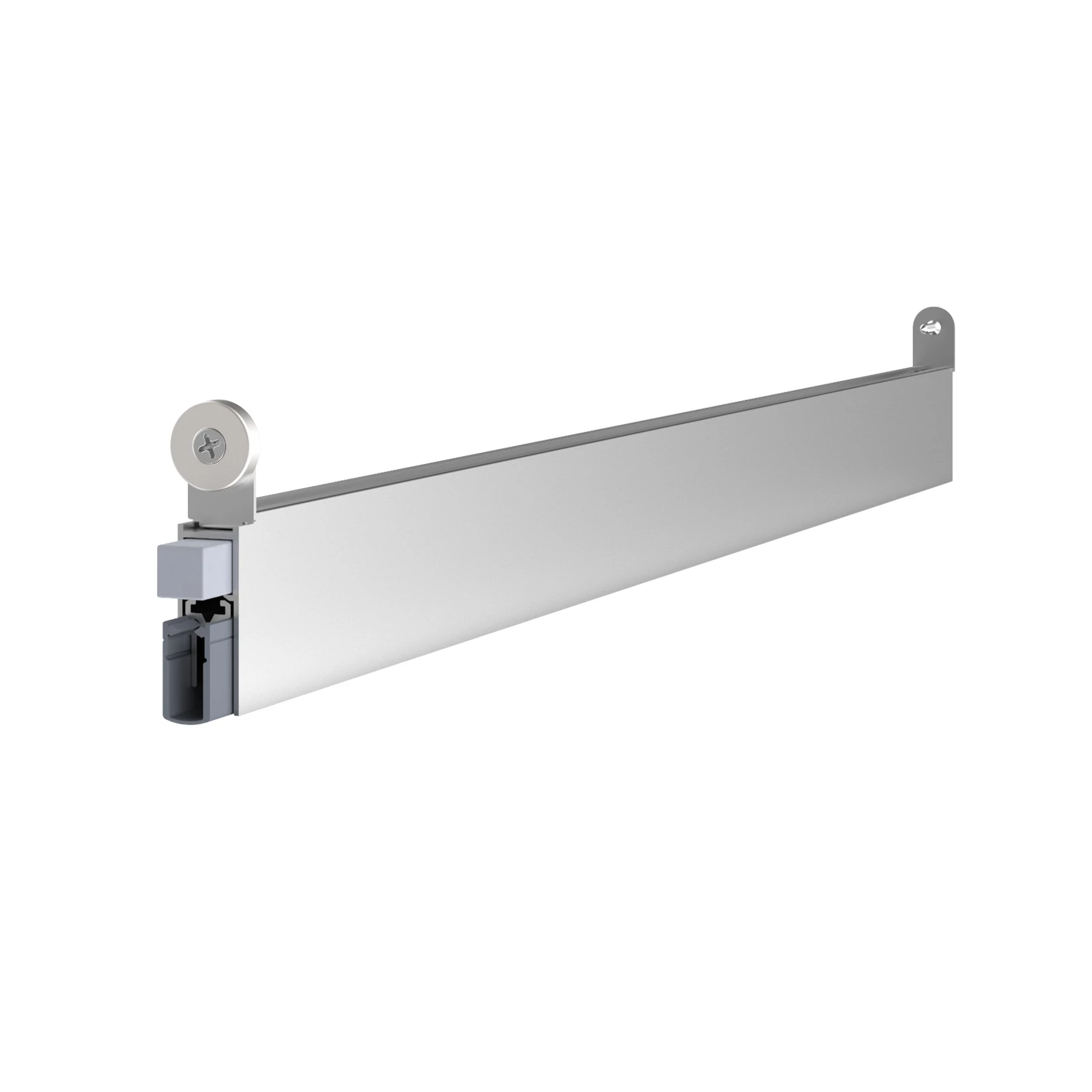 Absenkdichtungen - Schall-Ex Slide & Lock M-12 WS Absenkdichtung von Athmer | Länge: 833 mm