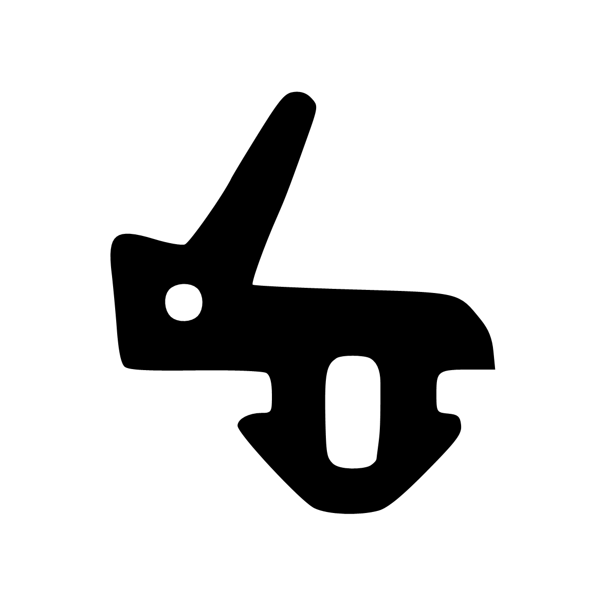 Anschlagdichtung mit Lippe und profiliertem Fuß | 12 mm Höhe | Farbe: grau