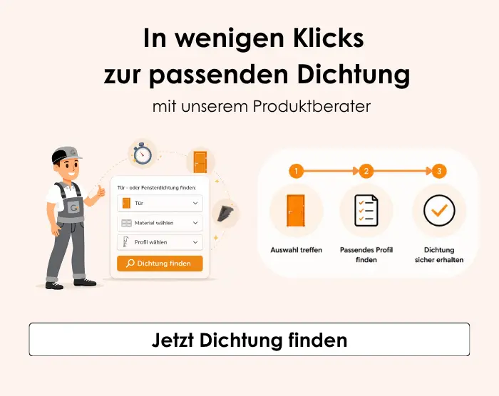 Dichtung Online-Shop von Graf-Dichtungen - Banner_Produktberater_V2_Mobile