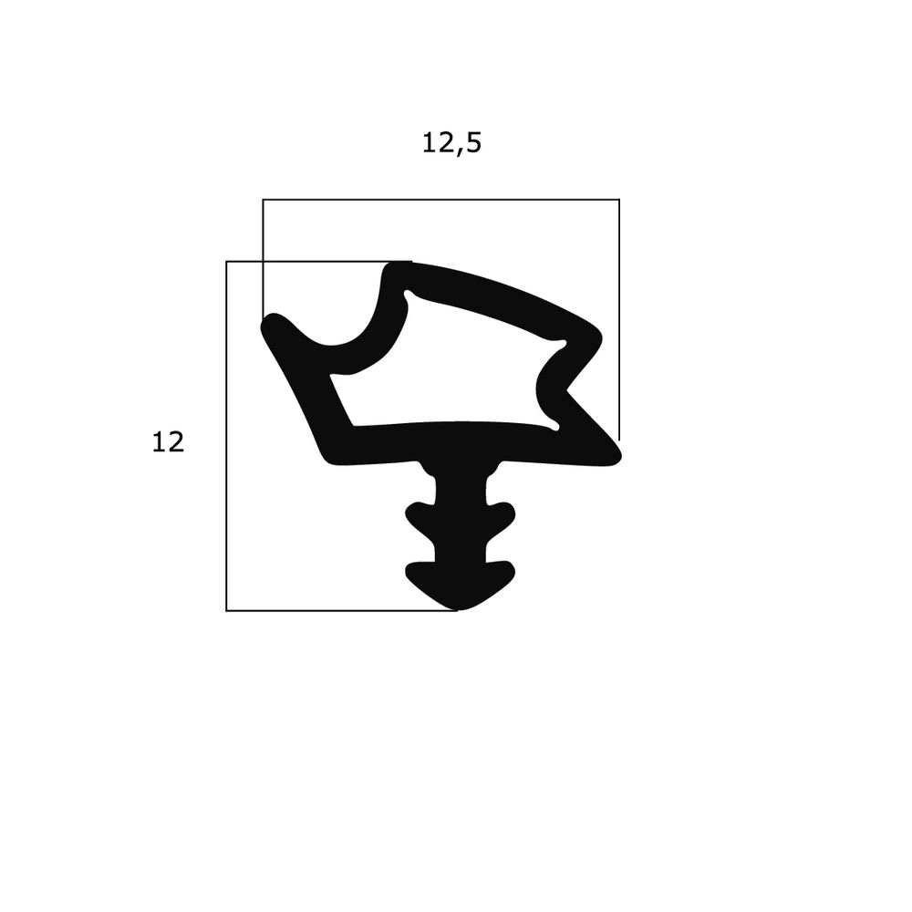 Muster für F3541