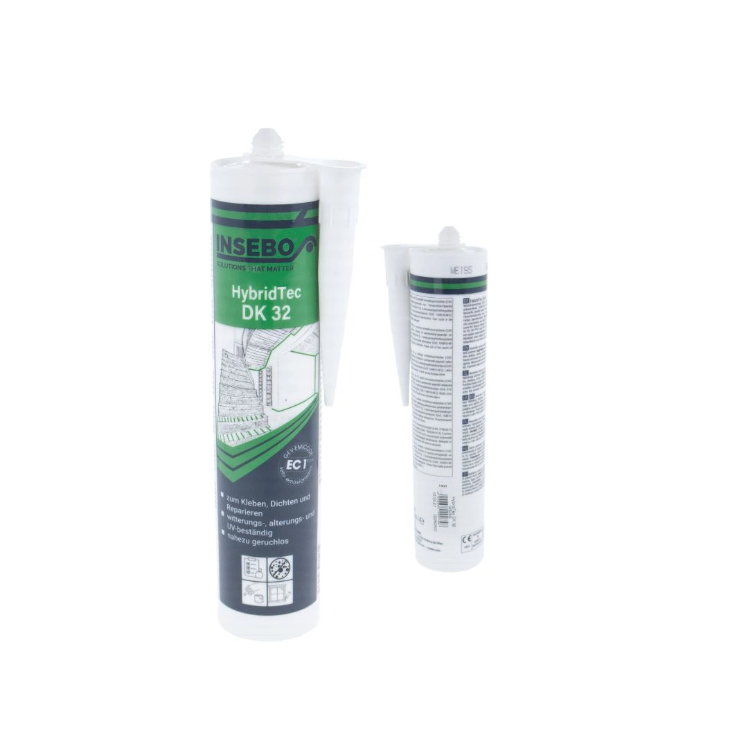 Insebo Klebstoff | hohe Haftbarkeit | Farbe: weiß