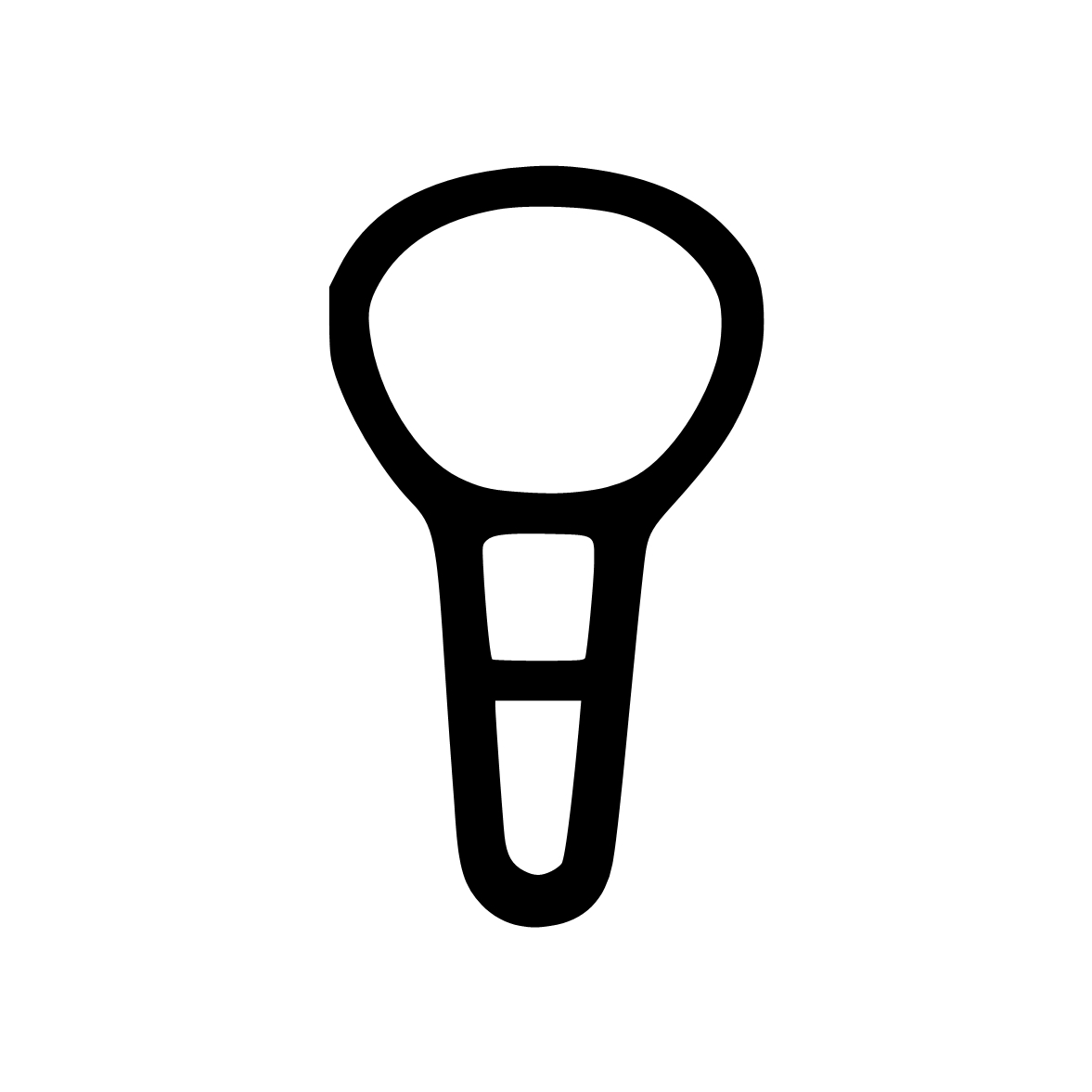 Türrahmen Dichtung - Stahlzargendichtung für Stahlrahmen | 22 mm Höhe | Farbe: beige