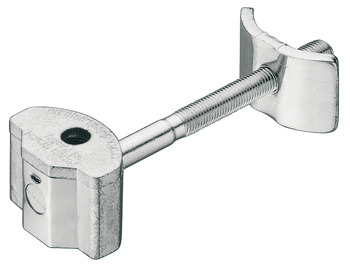Arbeitsplattenverbinder | Bohrabstand: 33 – 44 mm | Bolzenlänge: 81 mm