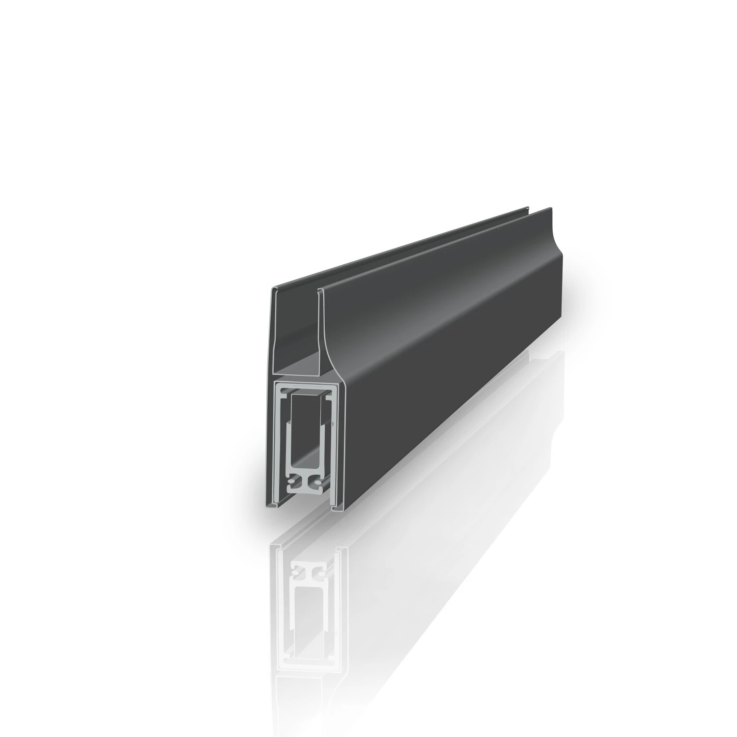 Absenkdichtungen - Planet KG-F10 Absenkdichtung | Länge: 1084 mm